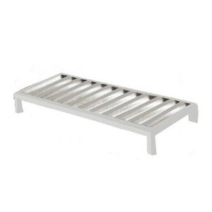 Industrial Metal kitchen Floor Cover factory/Commercial Kitchen Rack Stainless Steel Floor Rack