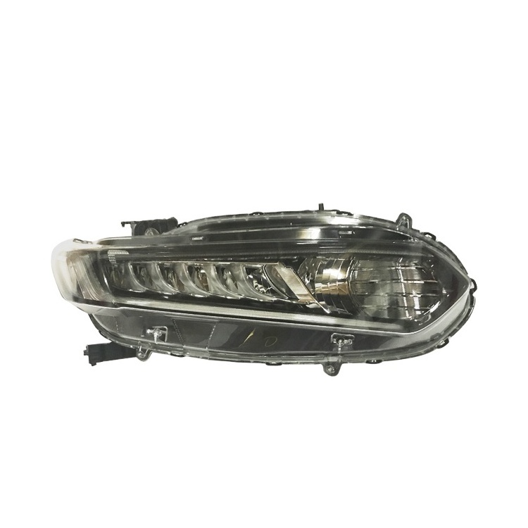 Original Car front LED Headlight Suitable For Honda ACCORD 2018 2019 2020 Front LED lighting