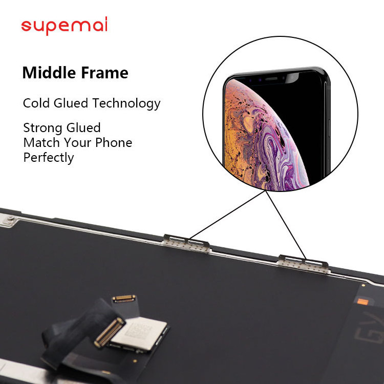 wholesale original Oled display screen For iphone Lcd x xr xs se 10 11 12 13 14 pro max For 5 5s 5c 6 6s 7 8 plus replacement