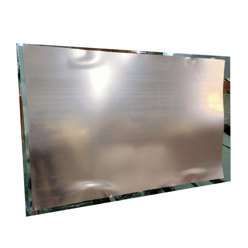 Decorative Glass Green Acrylic Sheet Mirror Acrylic Panel