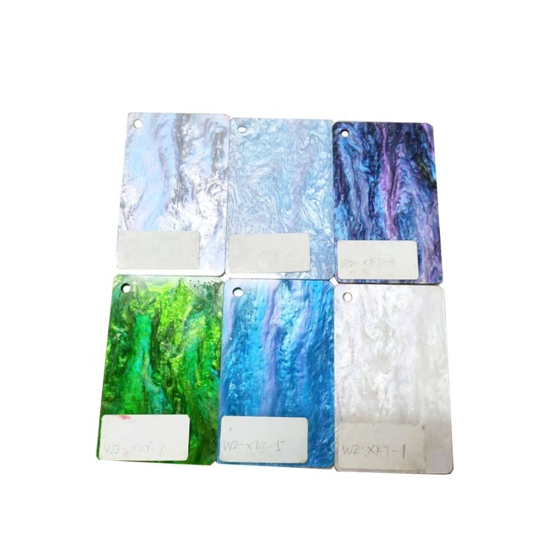 Marble Acrylic Sheet With Different Patterns Best Decorative PVC Marble Sheet Acrylic Wall Panel UV Panel