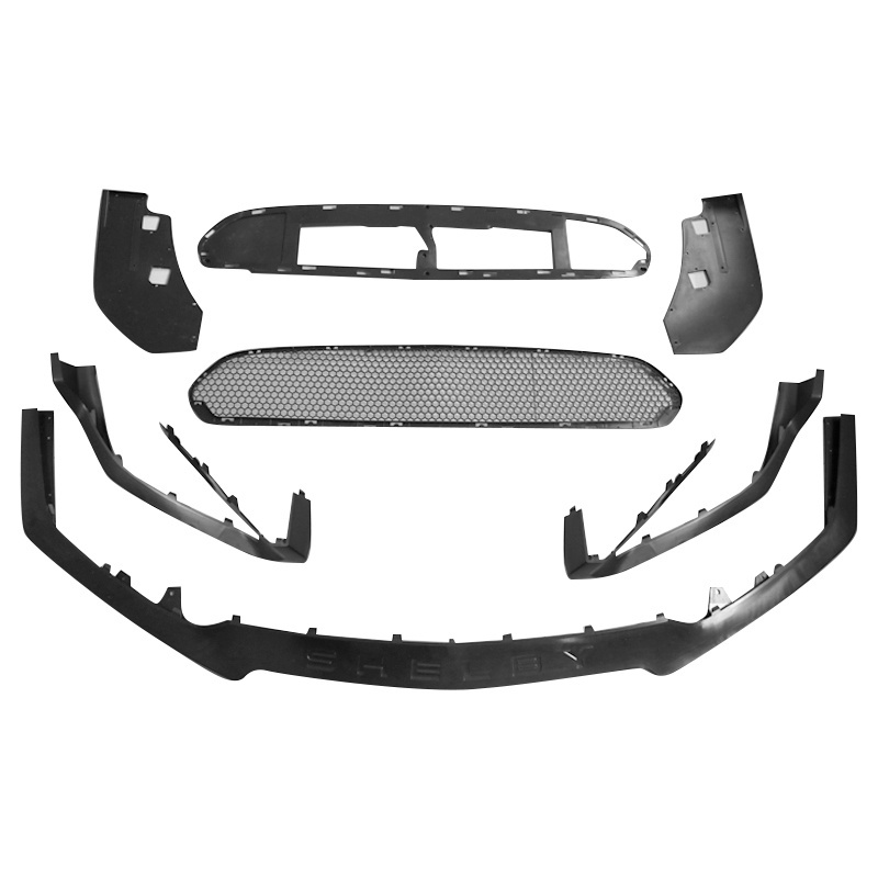 Wholesale Auto Front Bumper Body Kit Modification Auto accessories  For Ford Mustang GT500 2015-2017