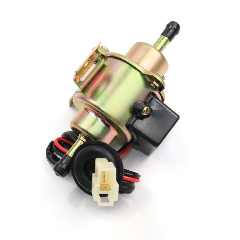 Excavator parts EP-500-0 Universal 12V Diesel Fuel Pump  Electronic Fuel Pump for VIO KX  Kubota Yanma Engine