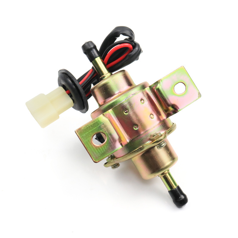 Excavator parts EP-500-0 Universal 12V Diesel Fuel Pump  Electronic Fuel Pump for VIO KX  Kubota Yanma Engine