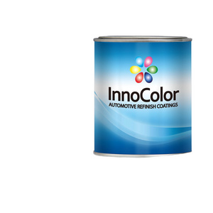 InnoColor Factory Auto Painting Color Mixing Wholesale epoxy coating acid paints acrylic Spray Car Paint