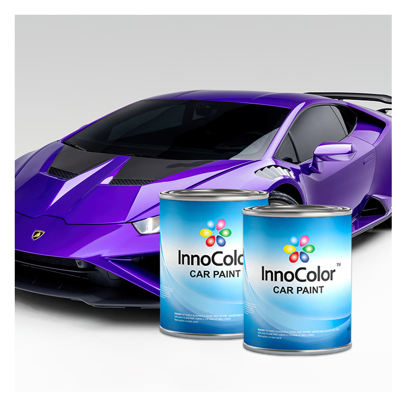 Primer Paint InnoColor Factory Direct Supply Car Paint Mixing System Metallic Refinish Auto Paint Primer