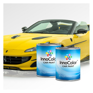 Primer Paint InnoColor Factory Direct Supply Car Paint Mixing System Metallic Refinish Auto Paint Primer