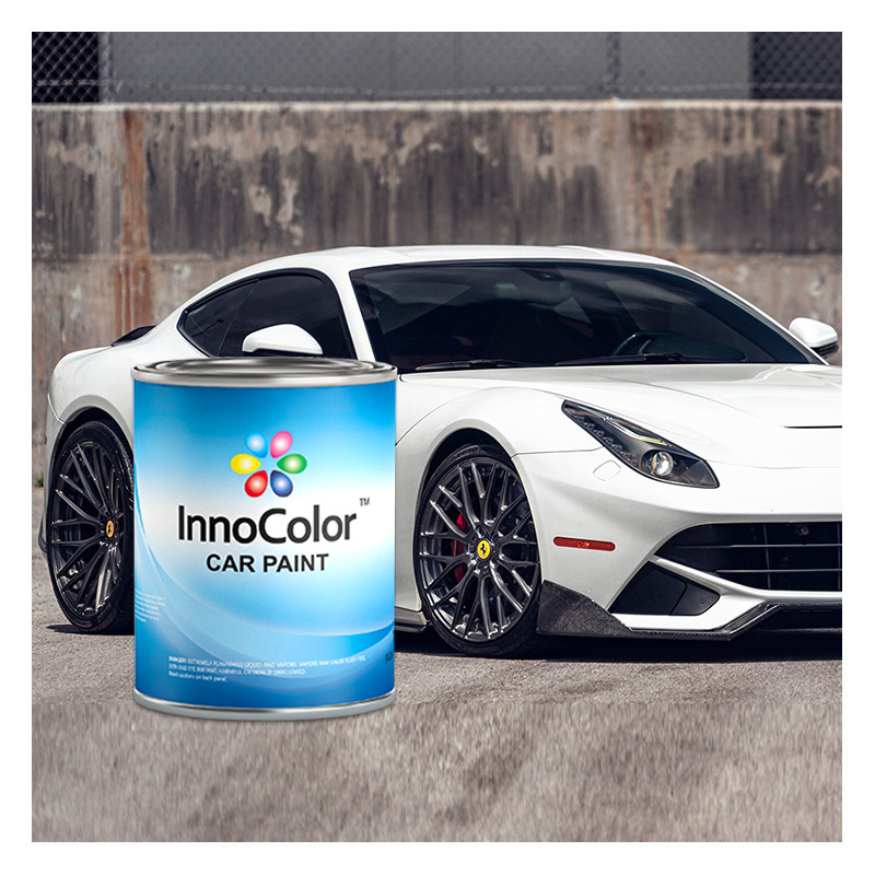 Primer Paint InnoColor Factory Direct Supply Car Paint Mixing System Metallic Refinish Auto Paint Primer