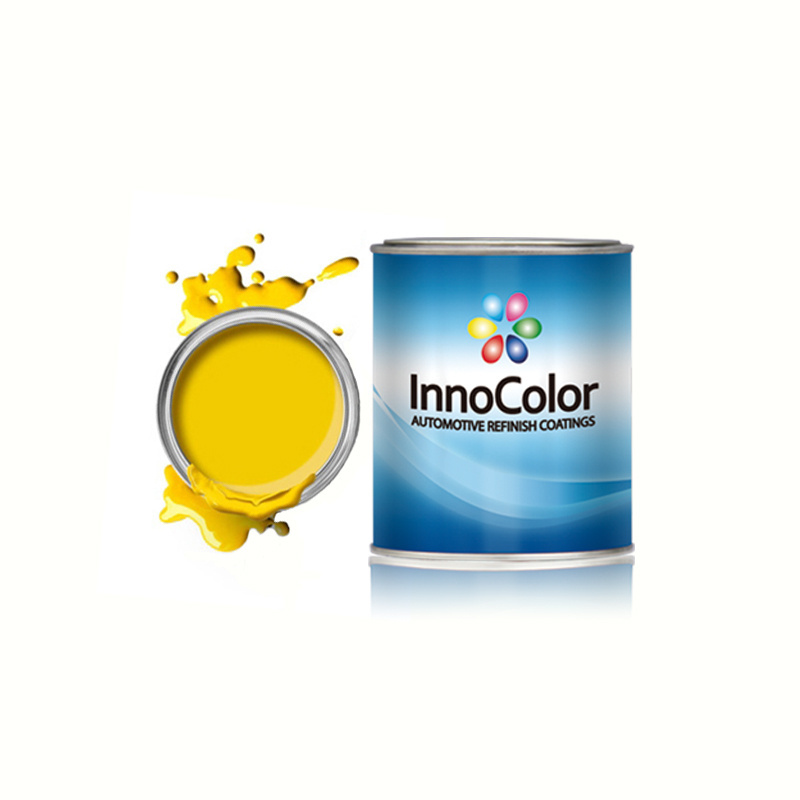 InnoColor automotive metallic car paint colors free shipping automotive paint mixing machine