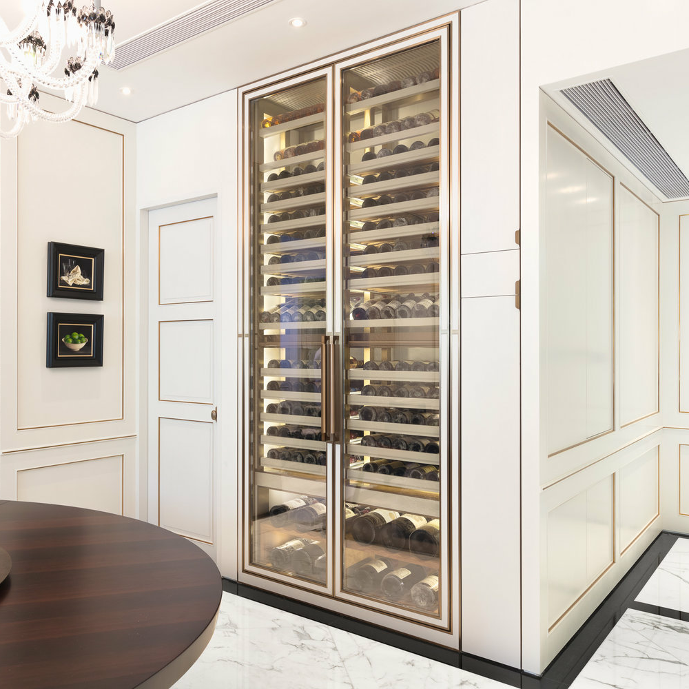 accessories for the wine cabinet wine display rack decoration wine rack modular