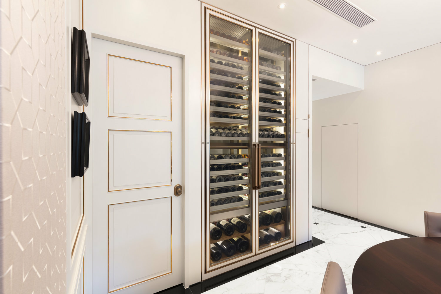 accessories for the wine cabinet wine display rack decoration wine rack modular