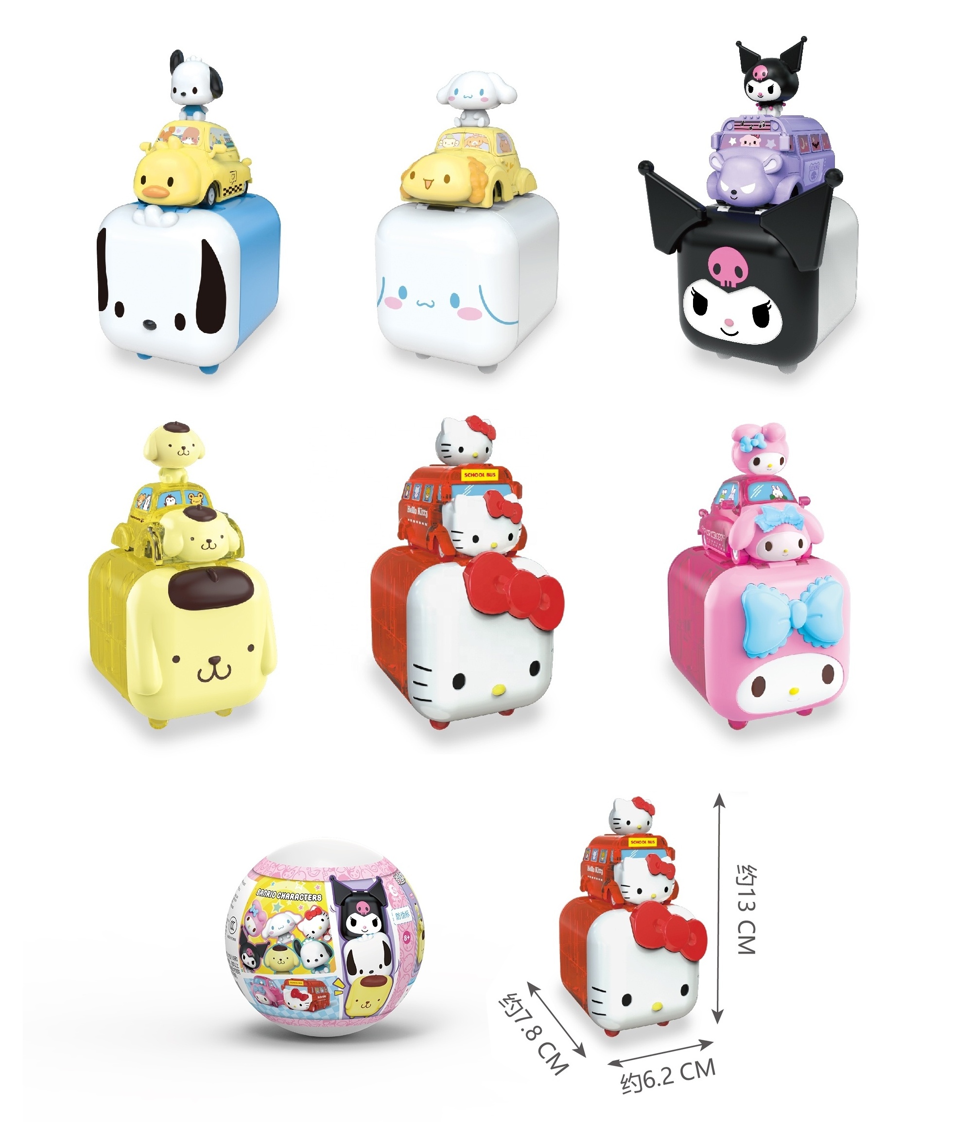 WANGERBAO Source Manufacturer Wholesales Capsule Toy Twisted Egg Gashapon Machine Customized Mini Gacha Gachapon Vending Machine