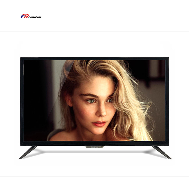 Haina cheap 32 inch flat screen tv television smart led tv