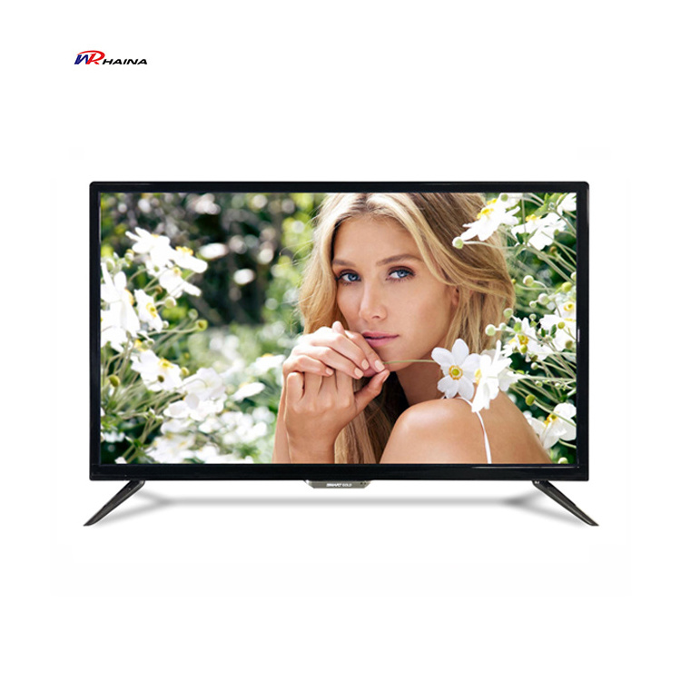 Haina cheap 32 inch flat screen tv television smart led tv