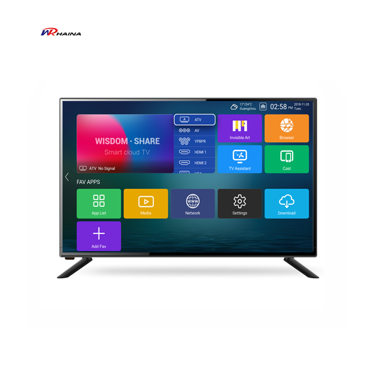 Factory Direct Sales 1080p Full-hd Goldstar Led Tv Smart 32 Inch Android Led Tv 32 Inch