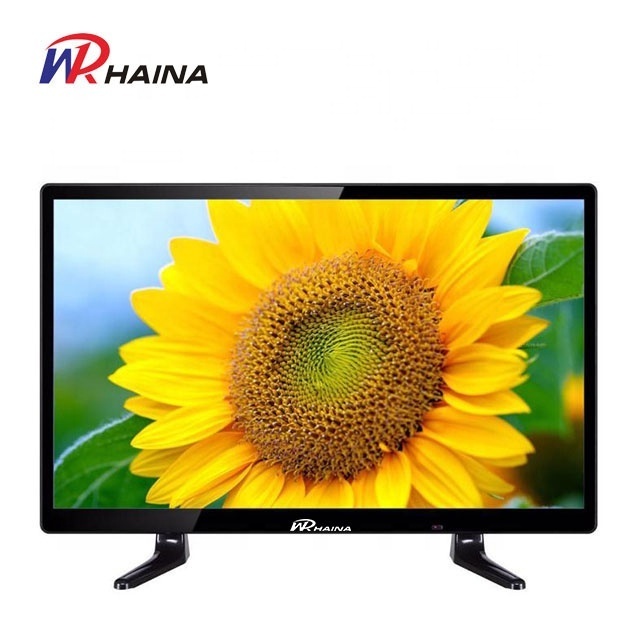 chinese haina led tv star x 12v dc solar tv 22 inch for Yemen