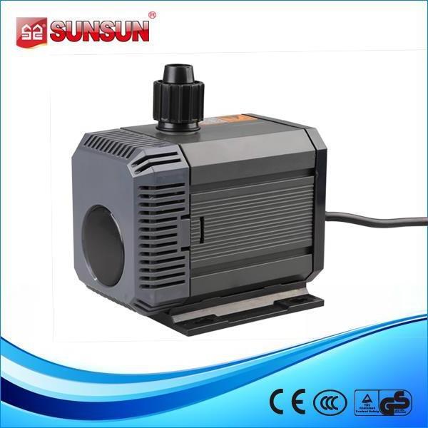 HQB series sunsun factory aquarium submersible water pump supply