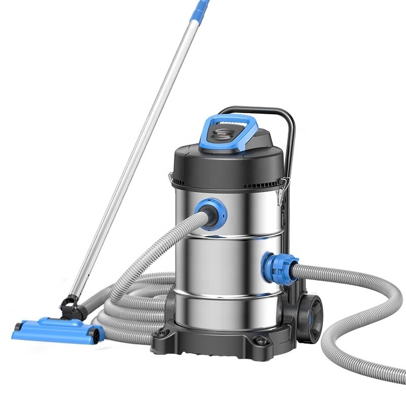 SUNSUN New Arrival CPS Series Wet And Dry Vacuum Fish Pond Cleaner One Set