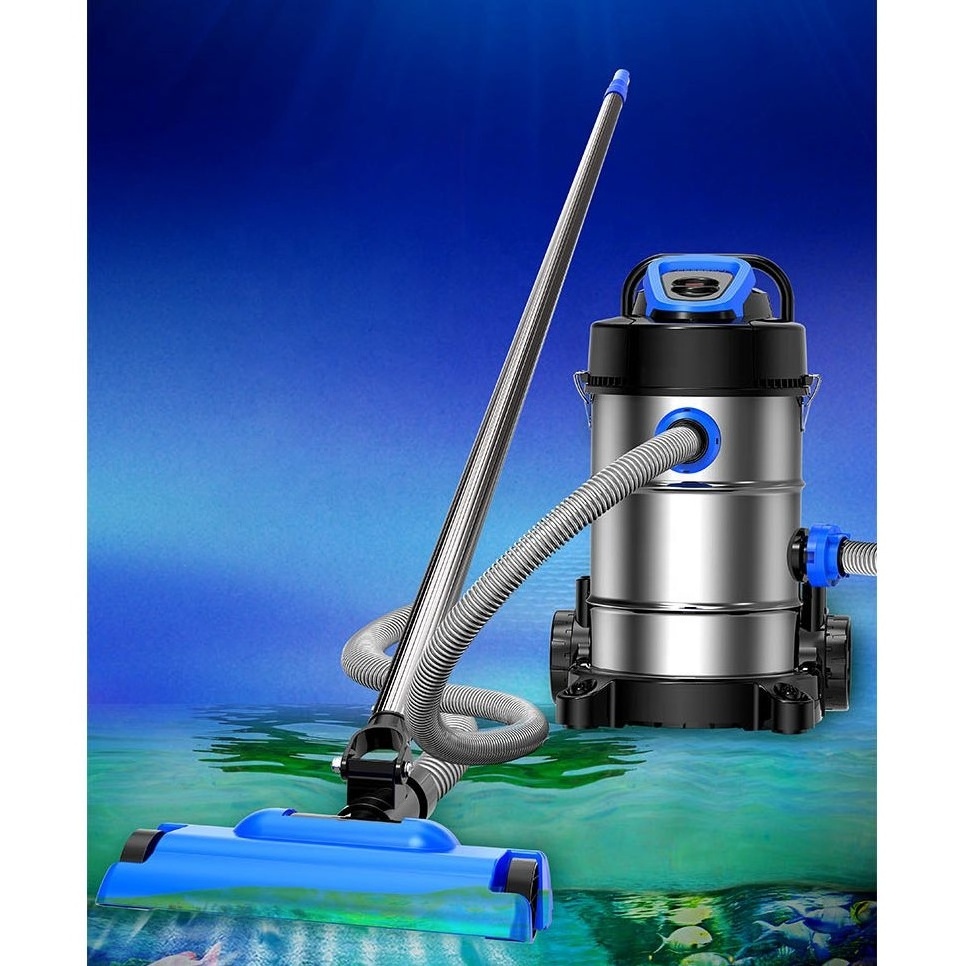 SUNSUN CPS Series Cleaners Pond And Pool Wet Water Price And Dry For Sale Filter Wholesale Canister Electric Vacuum Cleaner