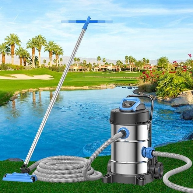 SUNSUN CPS Series Cleaners Pond And Pool Wet Water Price And Dry For Sale Filter Wholesale Canister Electric Vacuum Cleaner