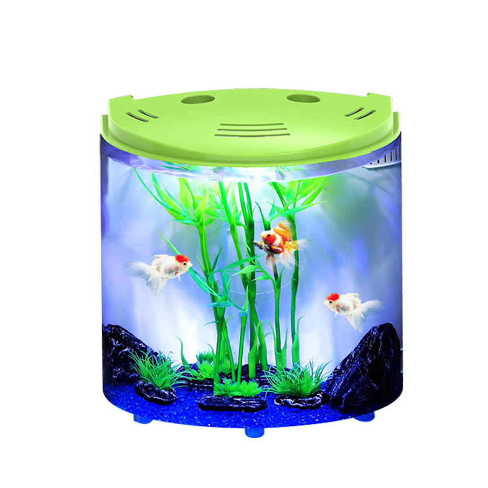 Cheap Price Circular Fish Tanks Commercial Large Plastic