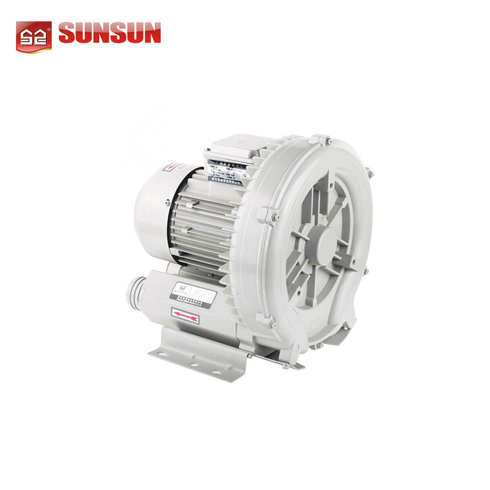 SUNSUN PG Series Air Blowers Inflatable Vacuum Industrial For Pond Pump Vortex Fan Machine Turbo Side Channel Fish Ring Blower