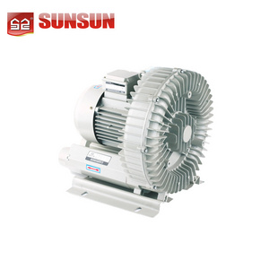 SUNSUN PG Series Air Blowers Inflatable Vacuum Industrial For Pond Pump Vortex Fan Machine Turbo Side Channel Fish Ring Blower