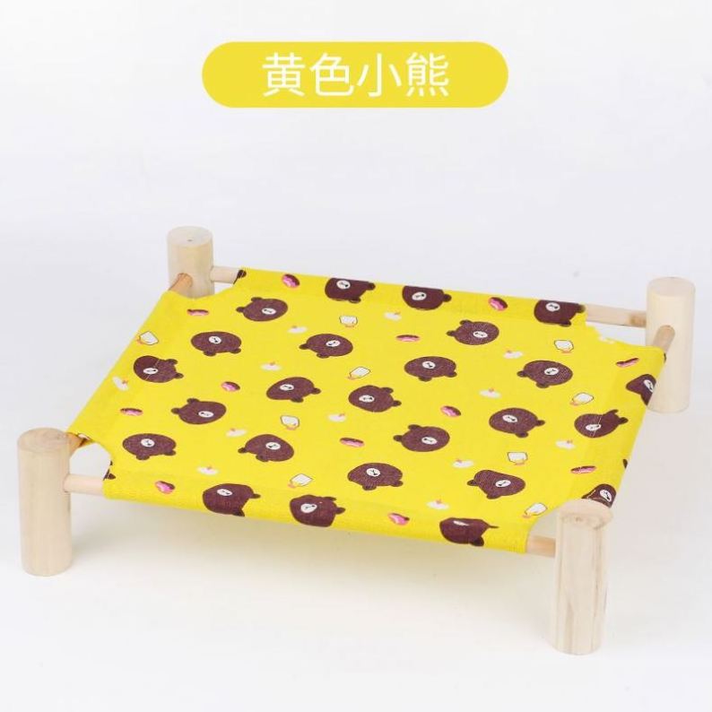 Good Selling Wooden Cat And Dogs Bed