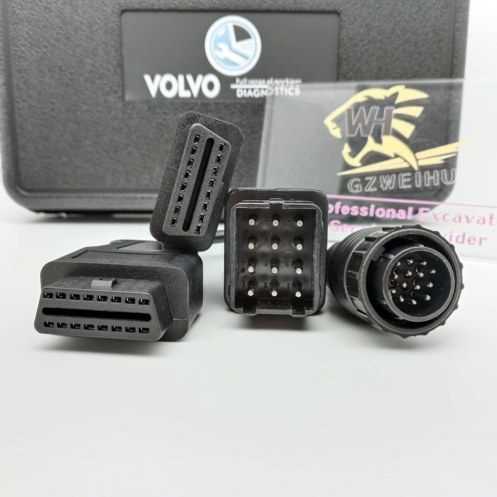 vocom ii vocom 2 88894000 volvo trucks diagnostic tool vocom