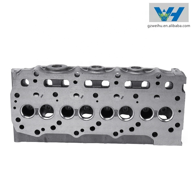 Factory price sales diesel engine parts 1104 1104T 1004T cylinder head 111017930 111017870 for perkins 404 404C 404D