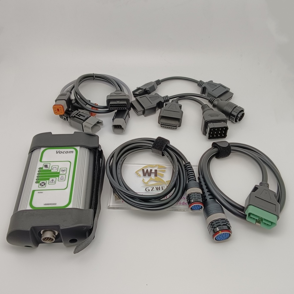 Volvo diagnostic tool Vocom 88890300 for Volvo