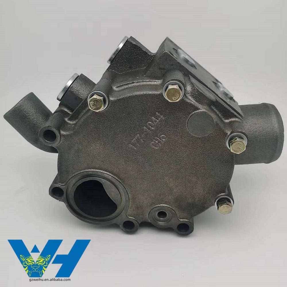 CAT C7 C9 engine water pump 352-2125 for Caterpillar engine parts