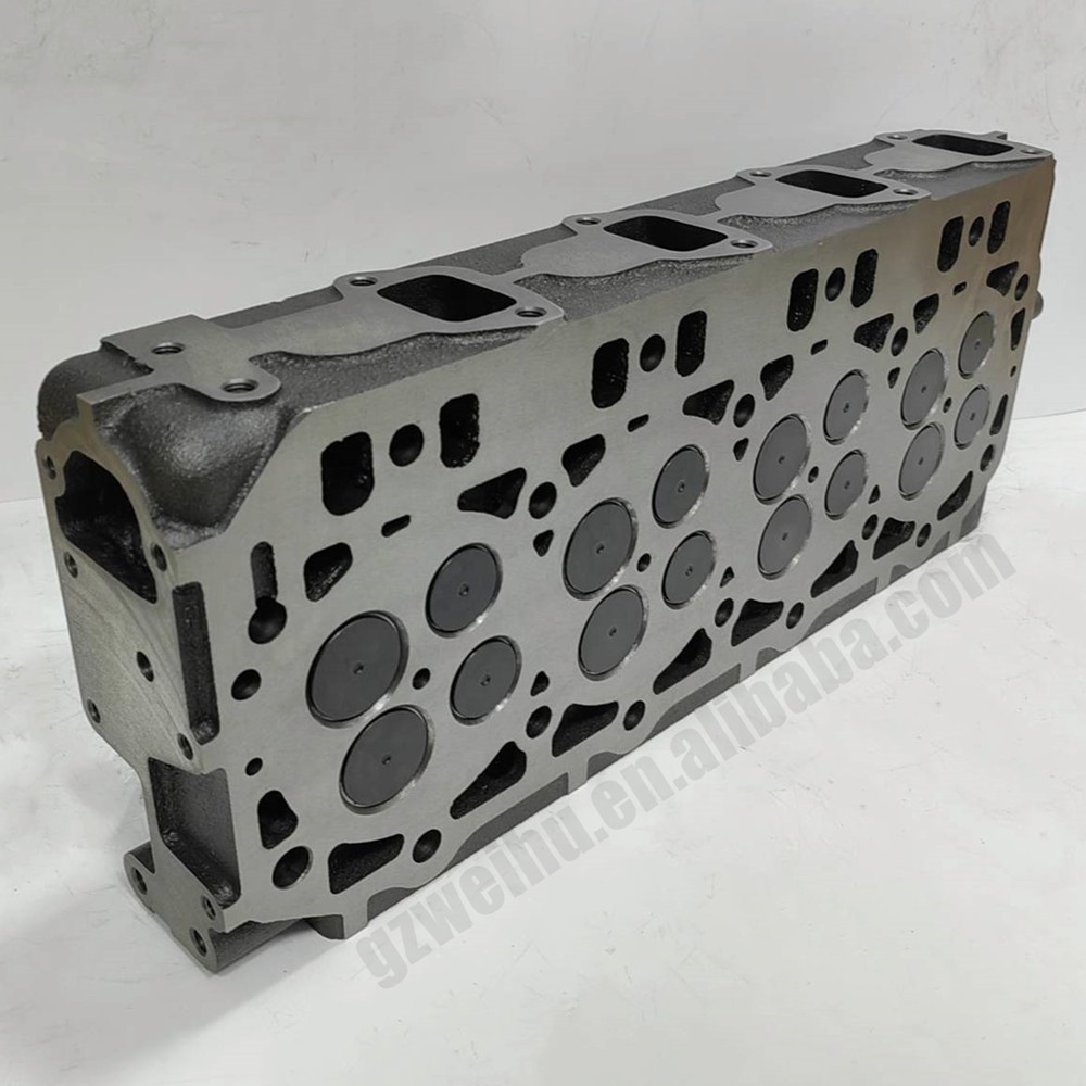 Engine parts 4TNV106 cylinder head 723907-11100 for yanmar 4tnv106 engine