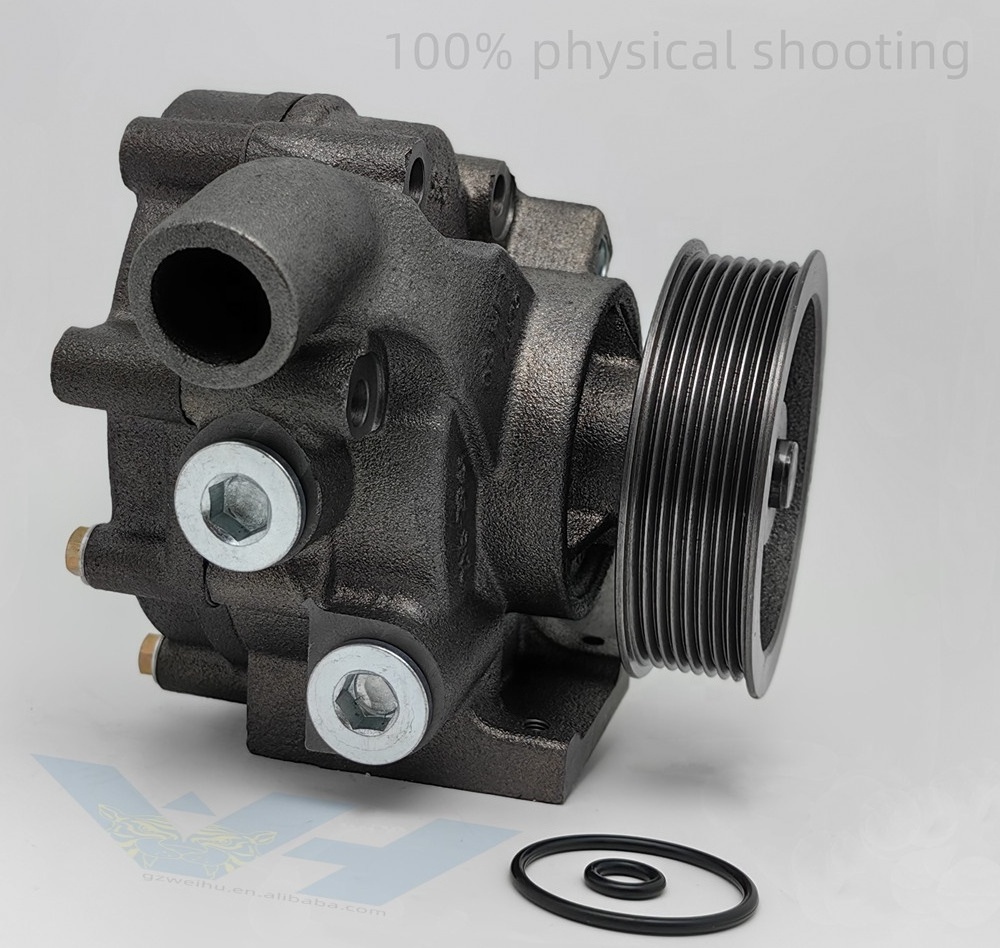 CAT C7 C9 engine water pump 352-2125 for Caterpillar engine parts