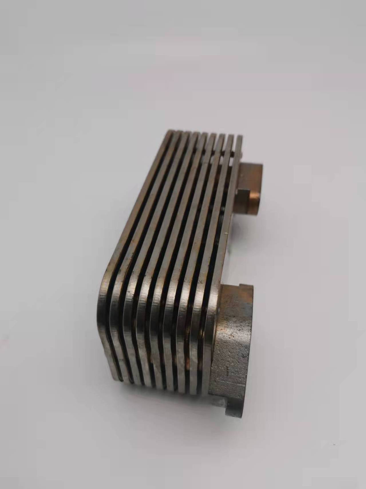 For Kat Perkins diesel engine C4.4 Core Oil Cooler 225-6817 2256817 construction machinery parts for 312D2 C4.4 oil cooler