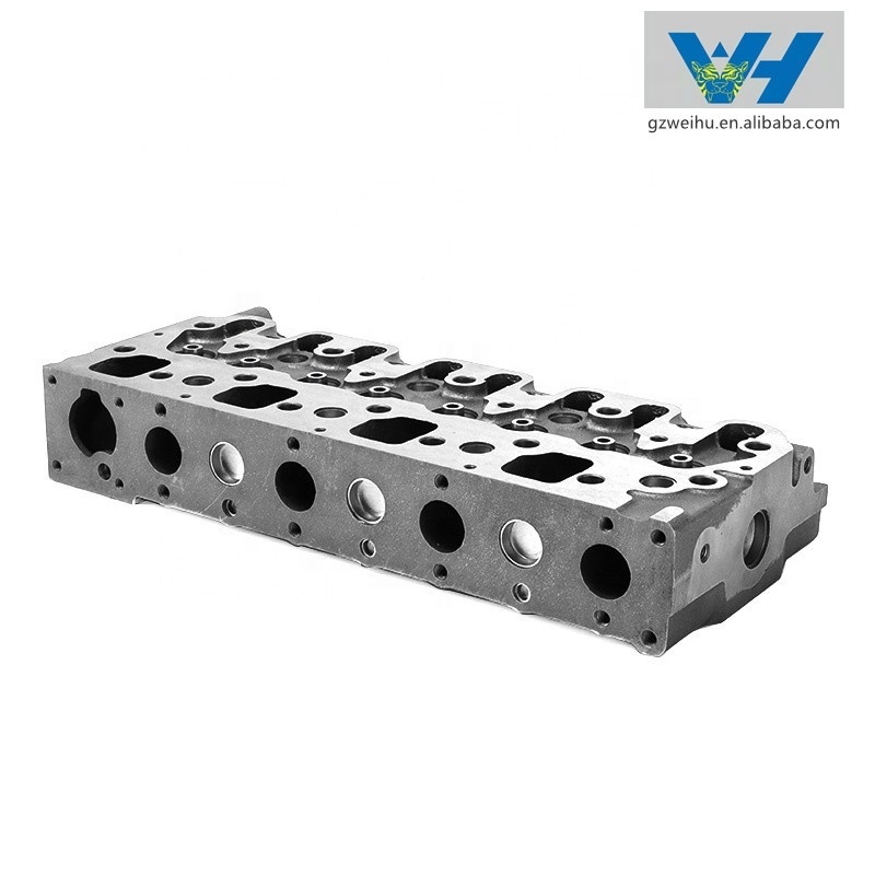 Factory price sales diesel engine parts 1104 1104T 1004T cylinder head 111017930 111017870 for perkins 404 404C 404D