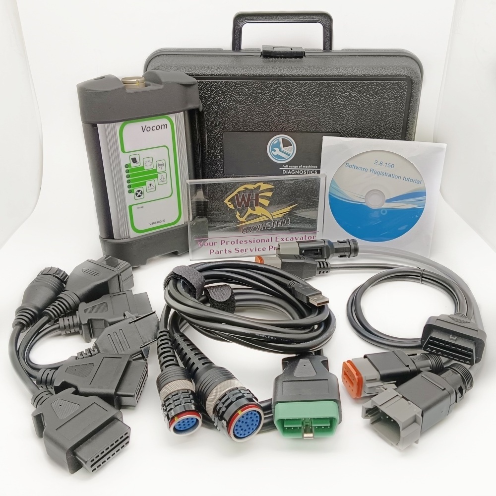 Volvo diagnostic tool Vocom 88890300 for Volvo