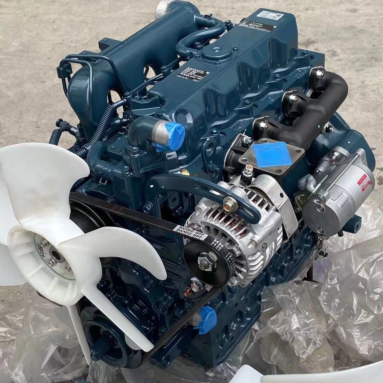 kubota v2403 engine for sale