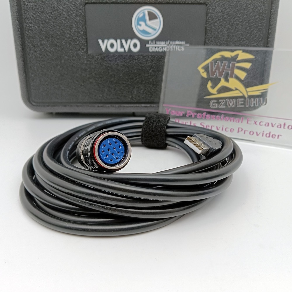 vocom ii vocom 2 88894000 volvo trucks diagnostic tool vocom