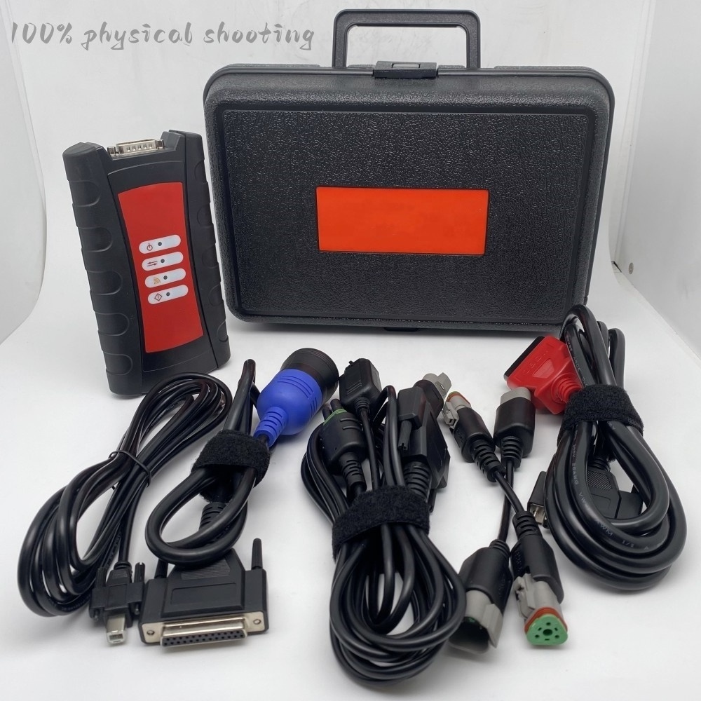 For cummins inline7 data link adapter kit 5299899 for cummins inline7 diagnostic tool