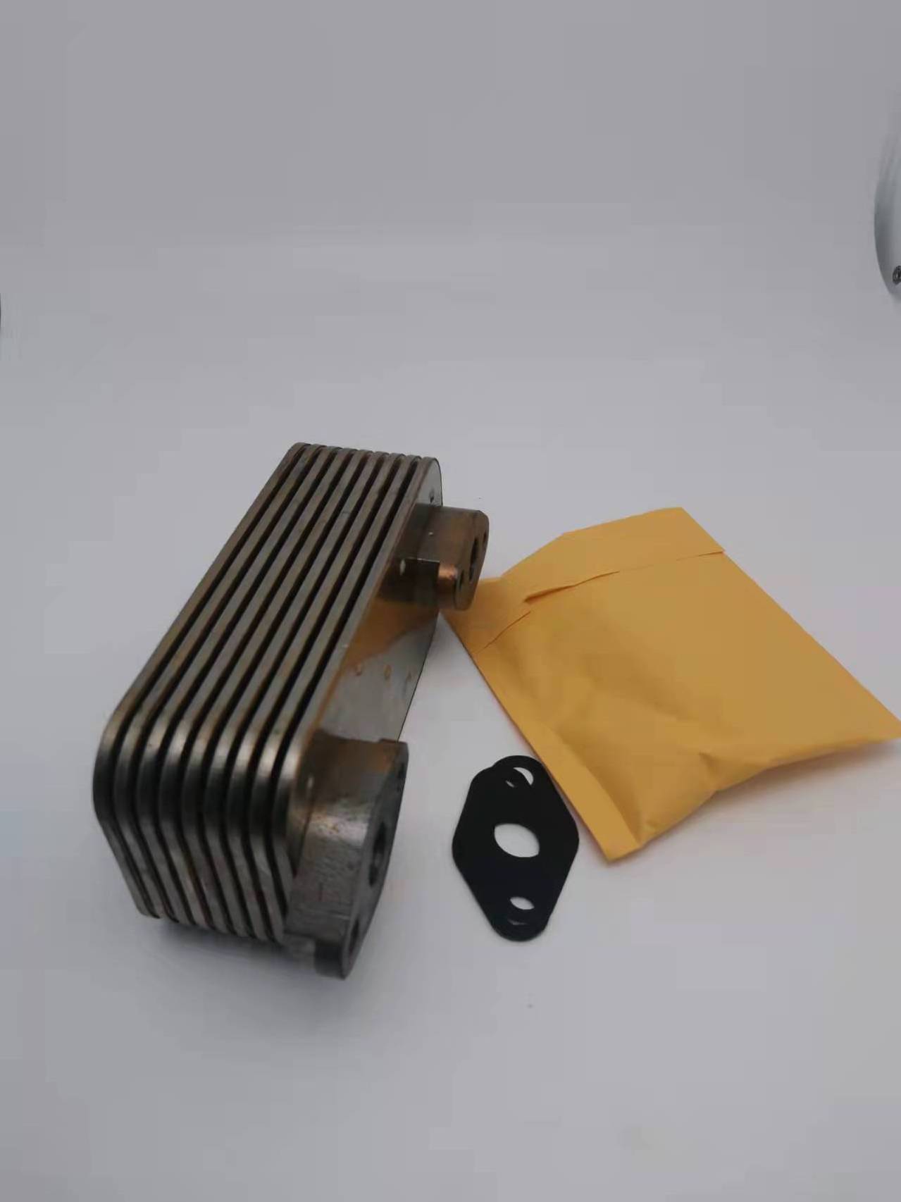 For Kat Perkins diesel engine C4.4 Core Oil Cooler 225-6817 2256817 construction machinery parts for 312D2 C4.4 oil cooler