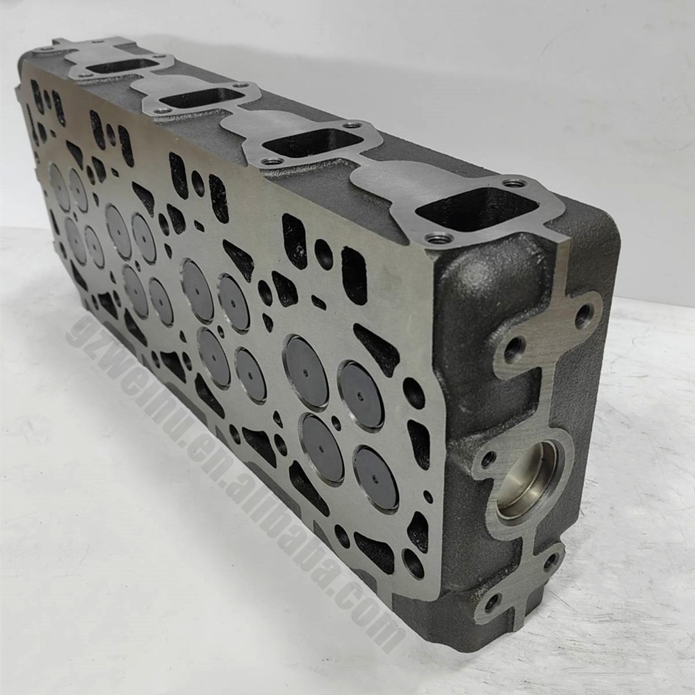 Engine parts 4TNV106 cylinder head 723907-11100 for yanmar 4tnv106 engine