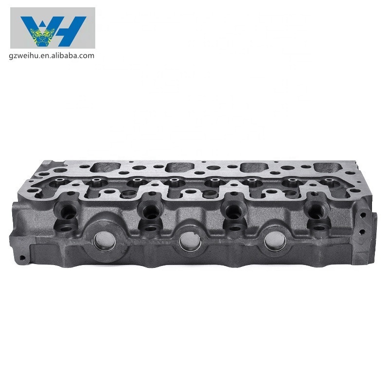 Factory price sales diesel engine parts 1104 1104T 1004T cylinder head 111017930 111017870 for perkins 404 404C 404D