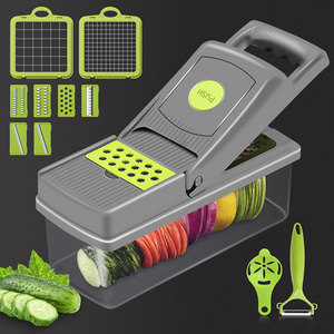 Kitchen Help Vegetable cutter vegetable slicer and chopper Vegetable And Salad Chopper Machine