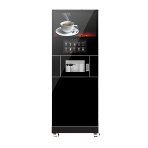 Weimi commercial protein shake vending machine for freshly ground coffee in the office pantry