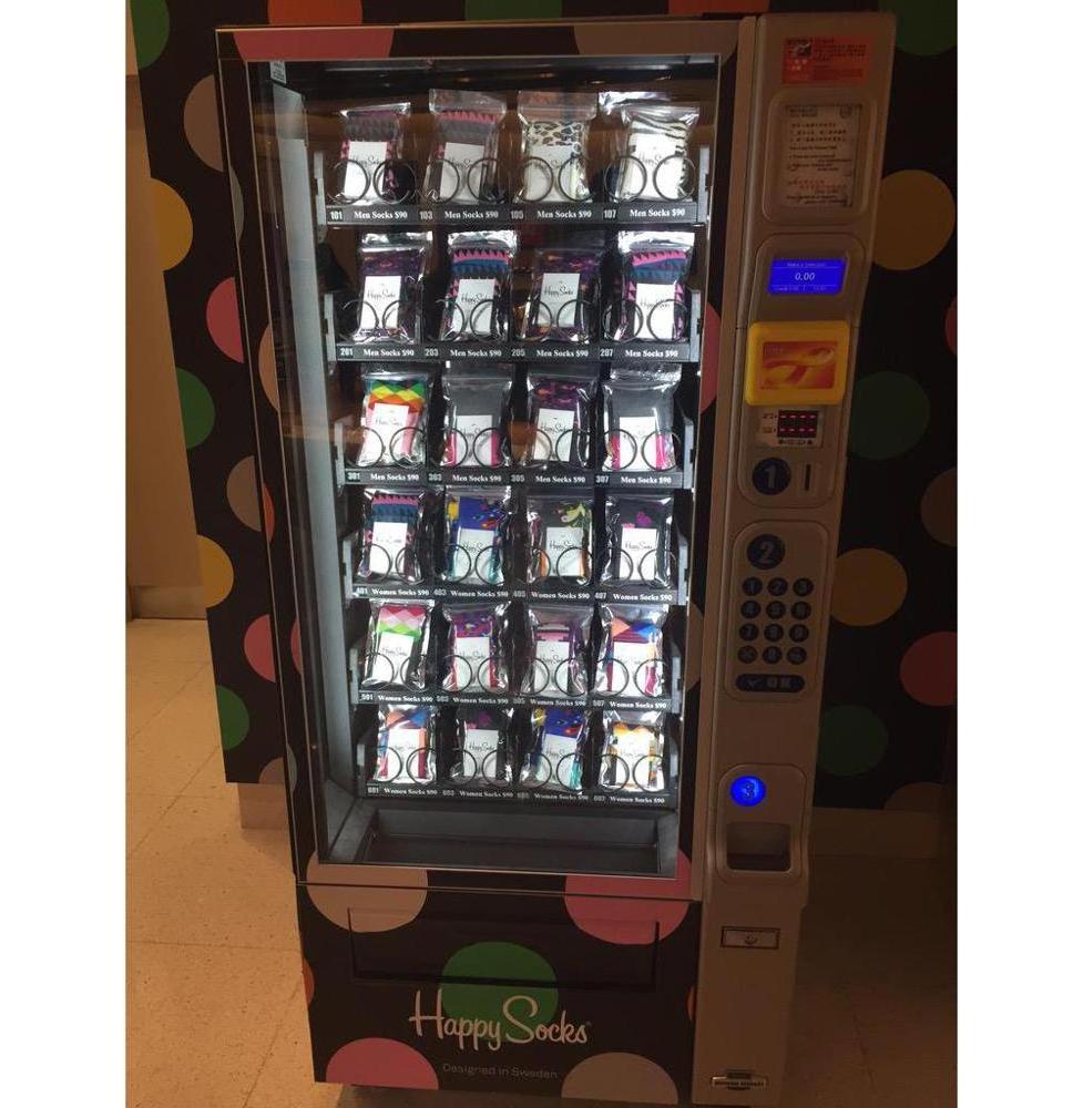 shoes slipper vending machine Beach flip-flops hotel disposable slippers smart vending machines