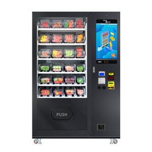 Micron Micron Conveyor Belt Vending Machine with elevator