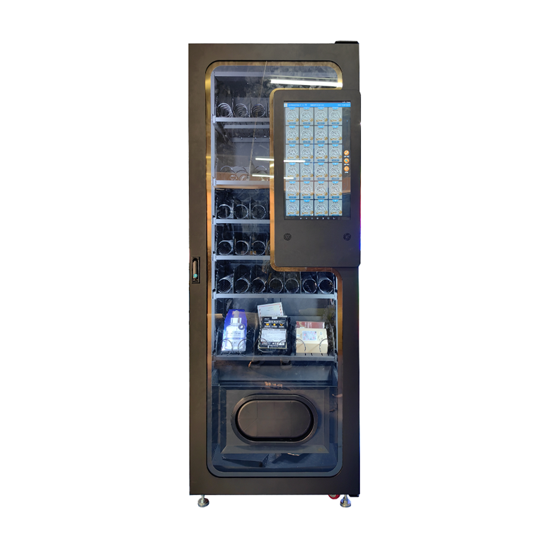 Micron Cosmetics clothing Vending Machines for clothes vending machine the shopping mall