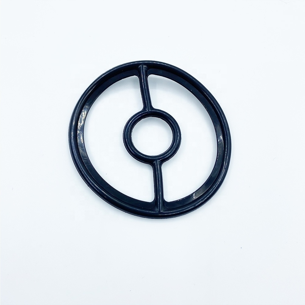 OEM LF8X-14-702/LF8X14702 Oil Cooler Gasket Seal for M3 M5 M6 CX-5 CX-7 Gasket