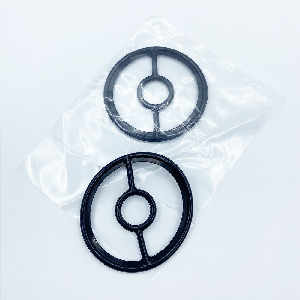 OEM LF8X-14-702/LF8X14702 Oil Cooler Gasket Seal for M3 M5 M6 CX-5 CX-7 Gasket